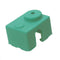 10pcs Green Universal Hotend Block Insulation Sock Silicone Case For 3D Printer