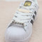 Unisex Lovely Crystal Metal Multi-pattern Option Creative DIY Shoe Decoration