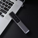 GUILDFORD Wireless Presenter Laser Flip Pen PPT Laser Page Pen Clicker Presentation Pen with USB receiver from XIAOMI YOUPIN