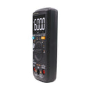 ZT102A Auto Functional Multimeter 6000 Counts Back Light AC/DC Ammeter Voltmeter Ohm Frequency Diode Temperature