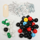 Organic Chemistry Scientific Atom Molecular Models Teach Set Tools Kit