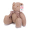 14 Inch Teddy Bear Stuffed Animal Knitting Plush Toy Adjustable Joint Kids Christmas Birthday Gift