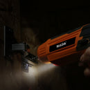 HILDA 4.2V Cordless Electric Screwdriver Lithium Battery Screwdriver with Twistable Handle