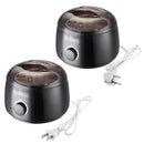 500ml Wax Warmer Electric Wax Pot Heater Machine Body Hair Removal Home Melter