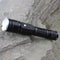 XANES T6 Zoomable LED Flashlight US Plug DC Rechargeable 5 Modes Waterproof Hunting Work Light With 18650 Battery Flashlight Led Flashlight 18650 Flashlight Torch