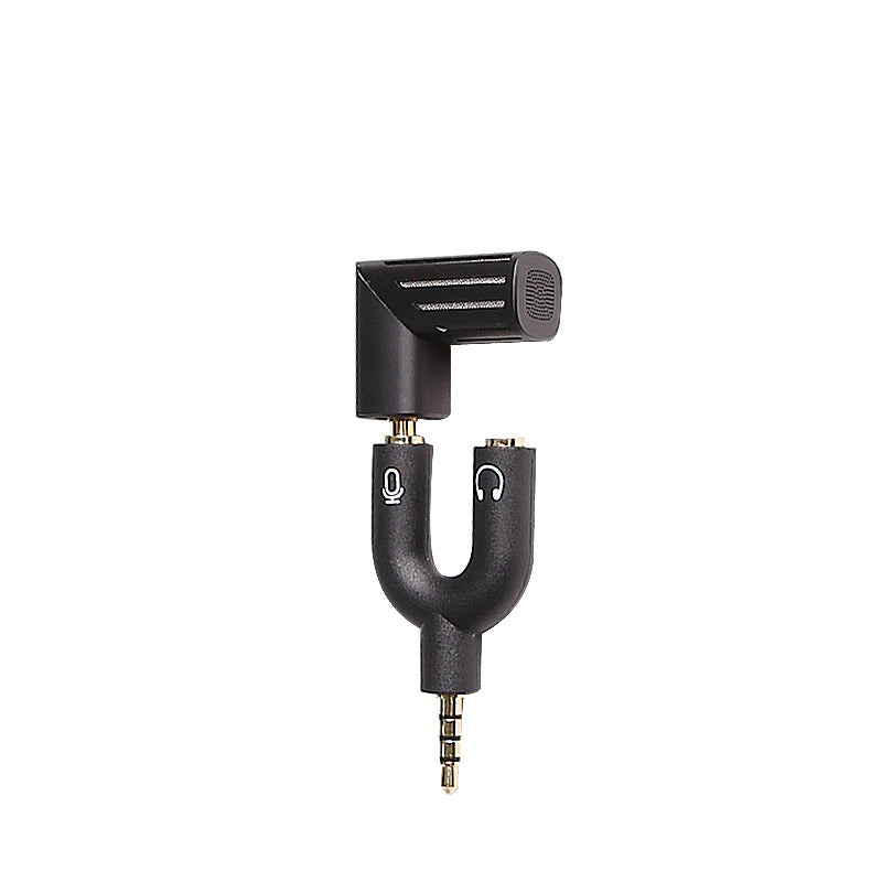 Yanmai R2 Mini Plug&Play Wireless Interview Sound Recording Unidirectional Microphone