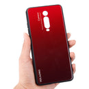 Bakeey Gradient Color Tempered Glass + Soft TPU Back Cover Protective Case for Xiaomi Mi 9T / Xiaomi Mi9T Pro / Xiaomi Redmi K20 / Redmi K20 PRO
