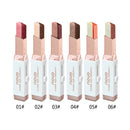 6 Colors Double Color Pearl Eyeshadow Pen Eye Shadow Stick Gradient Colors Makeup