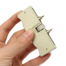 New Rectangle Adjustable Watch Back Case Cover Opener Remover Wrench Repair Tool