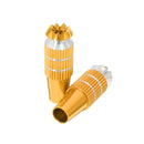2PCS M4 Aluminum Transmitter Stick Rocker for JR Propo
