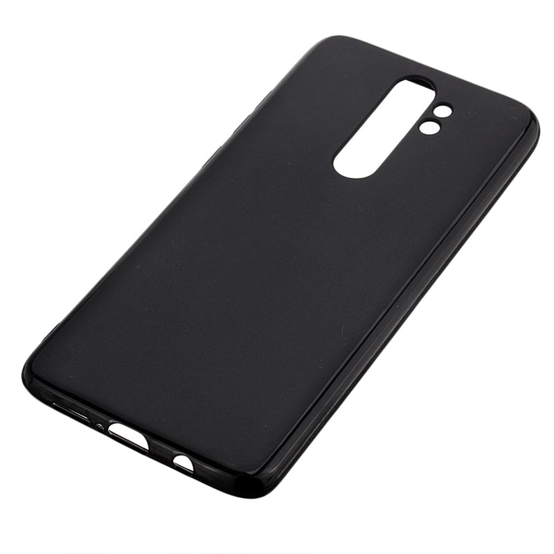 For Xiaomi Redmi Note 8 Pro Bakeey Pudding Frosted Shockproof Soft TPU Back Cover Protective Case