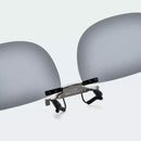 TAC Polarized Clip On Sunglasses From Xiaomi Youpin 270 Flip Sunglasses Glasses Lens Driving Riding Night Vision Lenses