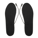 USB Electric Heated Shoe Insoles Foot Warmer Heater Feet Socks Boot Pad Winter