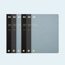 Xiaomi 6 Pcs A5 Notebooks Planner Organizer Daolin Paper 128 Pages Diary Notebook For School Office