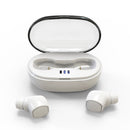 [Truely Wireless] Portable Business bluetooth 5.0 Earphone Super Bass Noise Cancelling With HD Mic