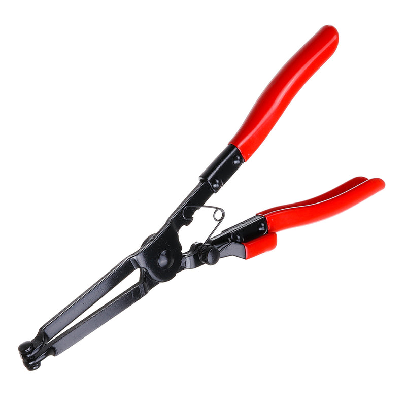 Exhaust Muffler Pipe Clamp Pliers Hanger Remover Pliers Removal Stretcher Repair Tool Steel