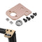 T8 Lead Screw Fixed Bearing Support Zaxis Fixed Bracket for 3D Printer