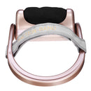 Manual Neck Massager Physical Therapy Equipment Cervical Vertebra Relax Traction Office Sports Fitness Relax Tools