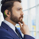 Wireless bluetooth Earphone Stereo Noise Cancelling Sports Handsfree Headset Earphone With Mic