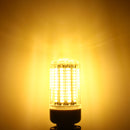 E27 E17 E14 E12 B22 18W 100 SMD 5736 LED Pure White Warm White Natural White Corn Bulb AC85-265V