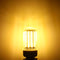 E27 E17 E14 E12 B22 18W 100 SMD 5736 LED Pure White Warm White Natural White Corn Bulb AC85-265V