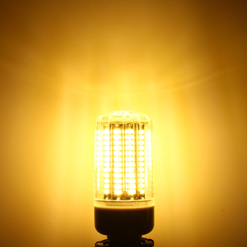 E27 E17 E14 E12 B22 18W 100 SMD 5736 LED Pure White Warm White Natural White Corn Bulb AC85-265V