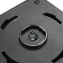 6PCS Waterproof Solar Powered Lantern Light Hanging Outdoor Garden Lamp