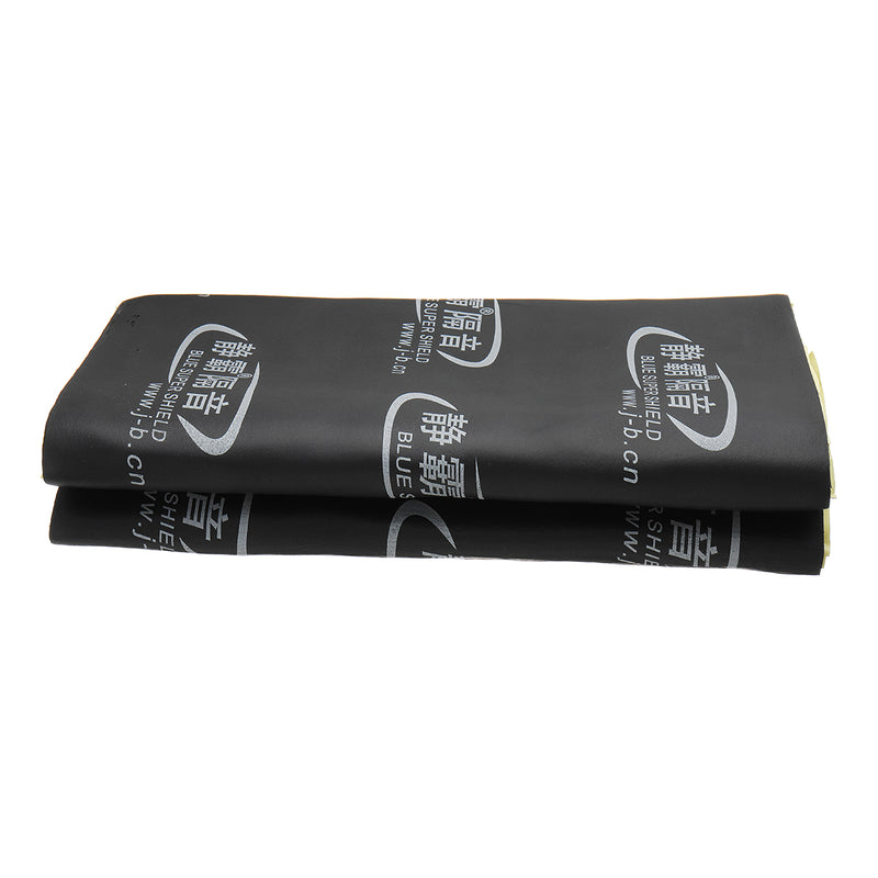 Auto Adhesive Cotton Insulation Foam Car Sound Proofing Deadener Tape