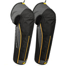Oxfrod Knee Leg Pad Motorcycle Windproof Warm Kneepads Waterproof Warmer Protector Guard Armor