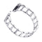 Replacement Bracelet Bangle Strap Metal Watch Wrist Band For Fitbit Ionic