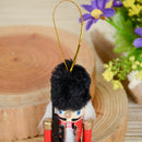 6pcs Wooden Nutcracker 12cm
