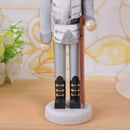 5pcs Wooden Nutcracker 15cm