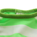 Green Stripe Dress Clothes for 18'' American Girl Doll
