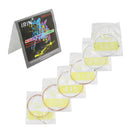 Guitar 6pcs Bronze Strings Set for Classic Guitar Replacements Parts A102
