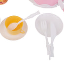 Birthday Cake DIY Set Kids Pretend Toys -Pink Set of 75