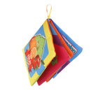 Colorful Baby Kids Cloth Cognize Book- Furit