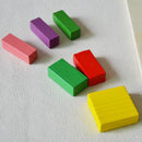Kids Wooden Geometry Block Puzzle