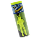 Tangle Free Toy Hand Throwing Parachute Kite Toy Fluorescent Green