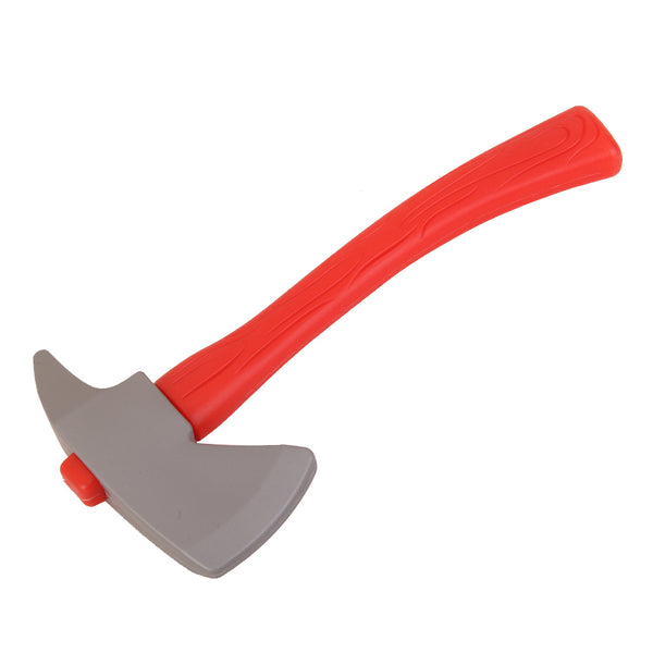 1 Set of Plastic Helmet Extinguisher Walkie-Talkie Hammer Compass Kids Educational Fancy Dress Fun Pretend Fireman Role Toy Gift