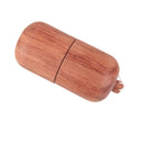 Wooden Capsule Pill Kendama Toys- Nature Wood