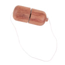 Wooden Capsule Pill Kendama Toys- Nature Wood
