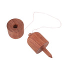 Wooden Capsule Pill Kendama Toys- Nature Wood