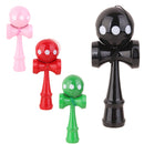 Wooden White Dot Pink Kendama Toy