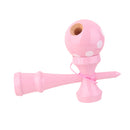 Wooden White Dot Pink Kendama Toy