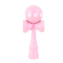 Wooden White Dot Pink Kendama Toy