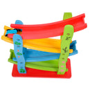 Set Of Wooden Car Truck With Little Wooden Cars Kids Children Toy Gift Multi-Color