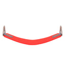 Deep pink Swing Seat with Metal Hook Playground Swingset Park Backyard