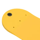 Yellow Swing Seat Playground Swingset Park Backyard Strap