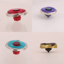 Metal Beyblade Launcher Grip Set
