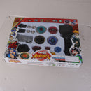 Metal Beyblade Launcher Grip Set